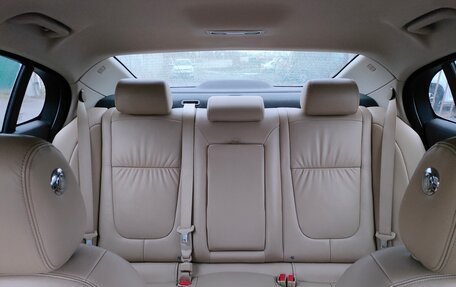 Jaguar XF I рестайлинг, 2011 год, 1 420 000 рублей, 15 фотография