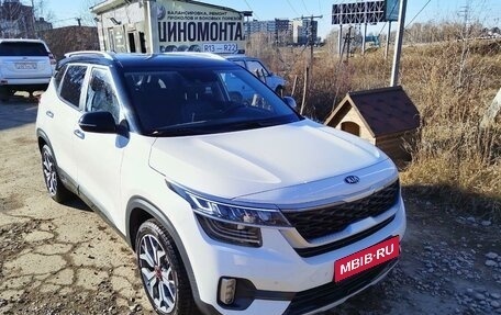 KIA Seltos I, 2019 год, 2 250 000 рублей, 1 фотография