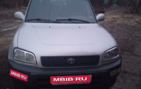 Toyota RAV4, 1997 год, 590 000 рублей, 1 фотография