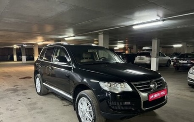 Volkswagen Touareg III, 2009 год, 1 550 000 рублей, 1 фотография