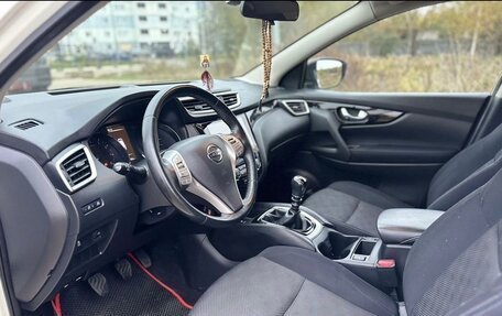 Nissan Qashqai, 2018 год, 1 590 000 рублей, 5 фотография