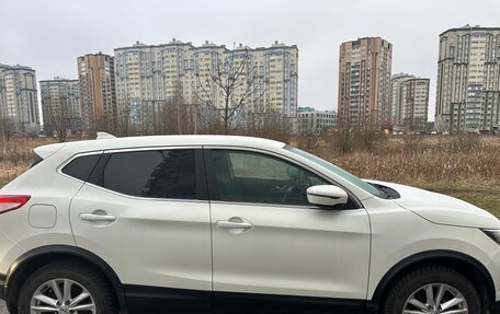 Nissan Qashqai, 2018 год, 1 590 000 рублей, 3 фотография