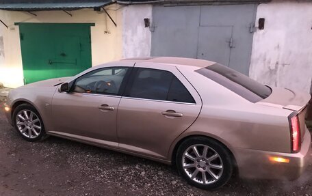 Cadillac STS I рестайлинг, 2005 год, 550 000 рублей, 4 фотография