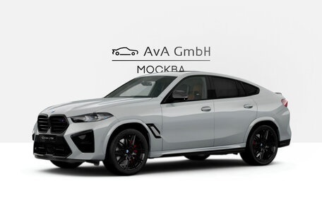 BMW X6 M, 2024 год, 27 430 096 рублей, 1 фотография