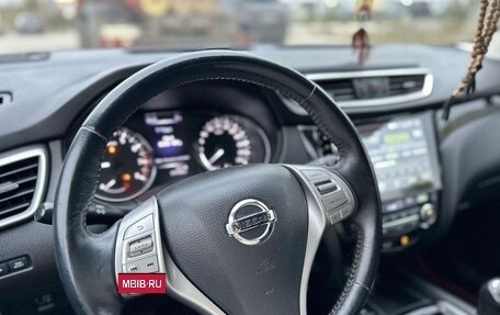 Nissan Qashqai, 2018 год, 1 590 000 рублей, 8 фотография