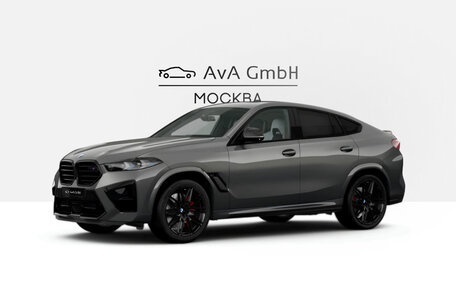 BMW X6 M, 2024 год, 27 659 624 рублей, 1 фотография