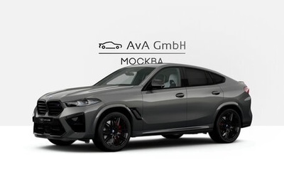 BMW X6 M, 2024 год, 27 659 624 рублей, 1 фотография