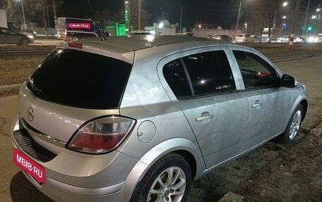 Opel Astra H, 2010 год, 450 000 рублей, 1 фотография