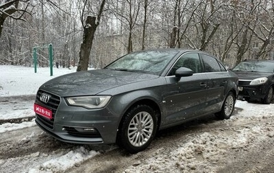 Audi A3, 2014 год, 1 350 000 рублей, 1 фотография