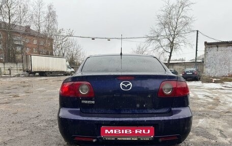 Mazda 3, 2004 год, 425 000 рублей, 3 фотография