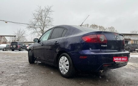 Mazda 3, 2004 год, 425 000 рублей, 5 фотография