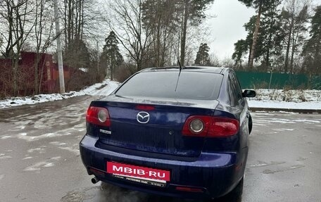 Mazda 3, 2004 год, 425 000 рублей, 7 фотография