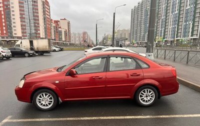 Chevrolet Lacetti, 2007 год, 390 000 рублей, 1 фотография