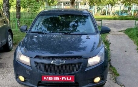 Chevrolet Cruze II, 2012 год, 750 000 рублей, 1 фотография