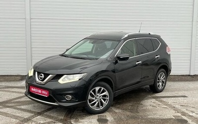 Nissan X-Trail, 2014 год, 1 500 000 рублей, 1 фотография