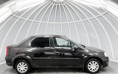 Renault Logan I, 2011 год, 582 100 рублей, 5 фотография