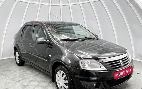 Renault Logan I, 2011 год, 582 100 рублей, 3 фотография