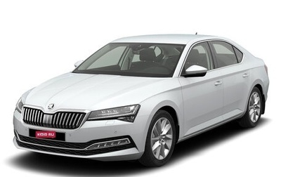 Skoda Superb III рестайлинг, 2024 год, 4 500 000 рублей, 1 фотография