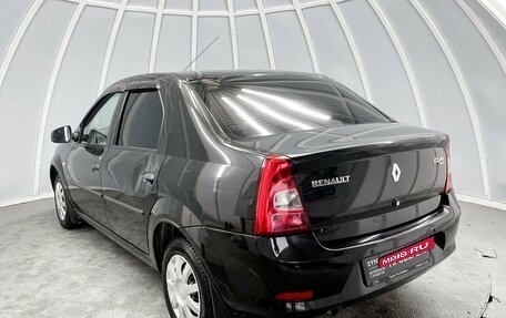 Renault Logan I, 2011 год, 582 100 рублей, 8 фотография