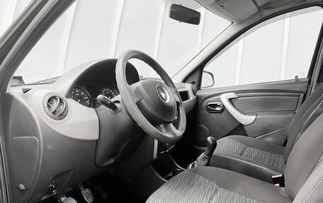 Renault Logan I, 2011 год, 582 100 рублей, 20 фотография