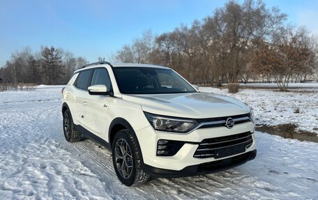 SsangYong Korando, 2020 год, 2 250 000 рублей, 2 фотография