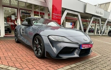 Toyota Supra, 2020 год, 7 000 000 рублей, 6 фотография