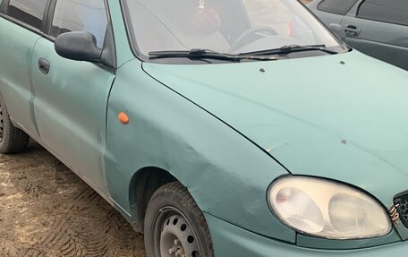 Chevrolet Lanos I, 2006 год, 160 000 рублей, 2 фотография