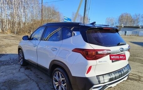 KIA Seltos I, 2019 год, 2 250 000 рублей, 6 фотография