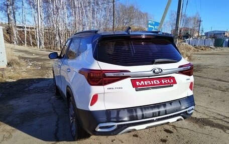 KIA Seltos I, 2019 год, 2 250 000 рублей, 8 фотография