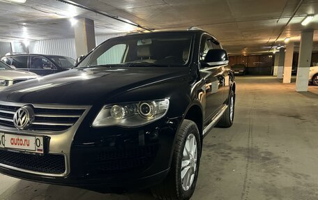 Volkswagen Touareg III, 2009 год, 1 550 000 рублей, 9 фотография