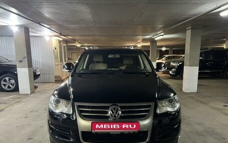 Volkswagen Touareg III, 2009 год, 1 550 000 рублей, 5 фотография