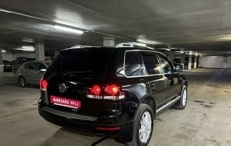 Volkswagen Touareg III, 2009 год, 1 550 000 рублей, 4 фотография