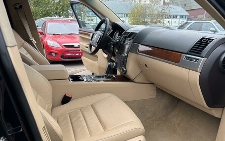 Volkswagen Touareg III, 2009 год, 1 550 000 рублей, 13 фотография