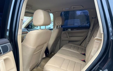 Volkswagen Touareg III, 2009 год, 1 550 000 рублей, 15 фотография