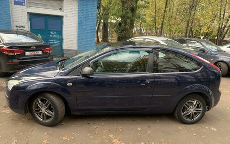 Ford Focus II рестайлинг, 2006 год, 430 000 рублей, 4 фотография