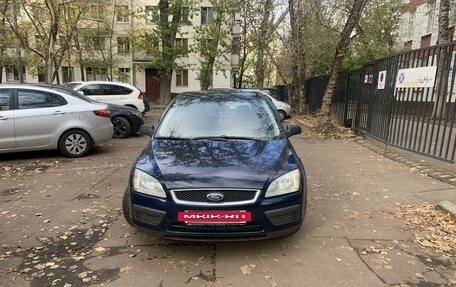 Ford Focus II рестайлинг, 2006 год, 430 000 рублей, 2 фотография