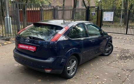 Ford Focus II рестайлинг, 2006 год, 430 000 рублей, 11 фотография