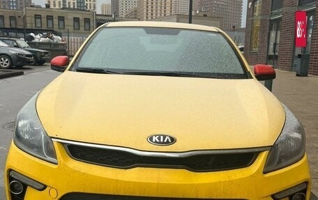 KIA Rio IV, 2020 год, 1 299 000 рублей, 2 фотография