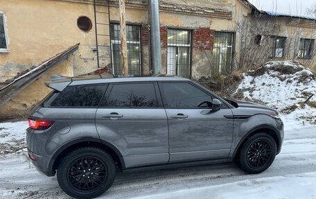 Land Rover Range Rover Evoque I, 2017 год, 2 850 000 рублей, 12 фотография