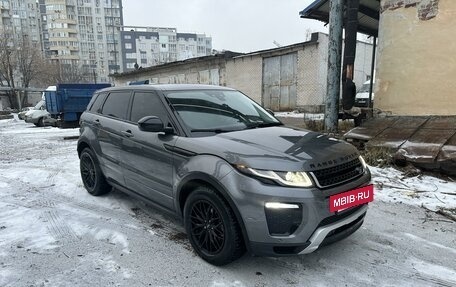 Land Rover Range Rover Evoque I, 2017 год, 2 850 000 рублей, 9 фотография