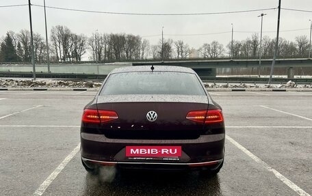 Volkswagen Passat B8 рестайлинг, 2015 год, 1 850 000 рублей, 7 фотография