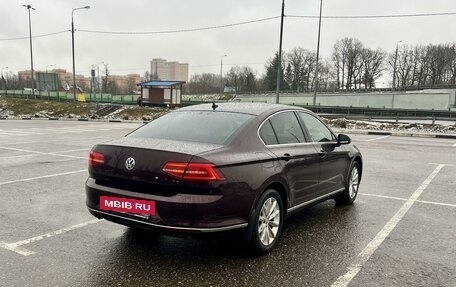 Volkswagen Passat B8 рестайлинг, 2015 год, 1 850 000 рублей, 6 фотография