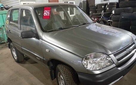 Chevrolet Niva I рестайлинг, 2005 год, 380 000 рублей, 5 фотография