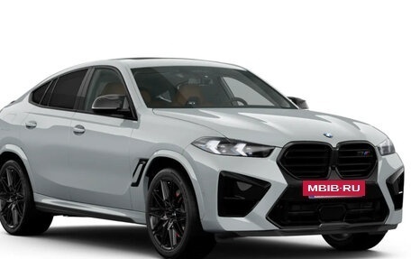 BMW X6 M, 2024 год, 27 430 096 рублей, 4 фотография