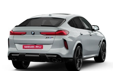 BMW X6 M, 2024 год, 27 430 096 рублей, 6 фотография