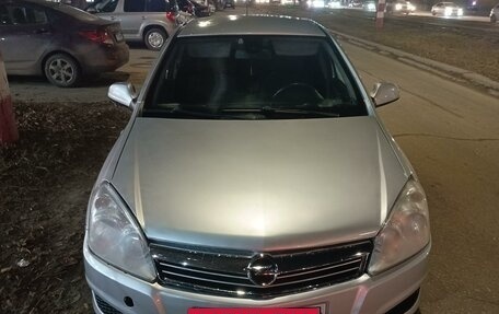 Opel Astra H, 2010 год, 450 000 рублей, 3 фотография