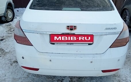 Geely Emgrand EC7, 2013 год, 410 000 рублей, 10 фотография