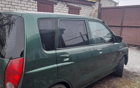 Mitsubishi Dingo, 2000 год, 600 000 рублей, 7 фотография