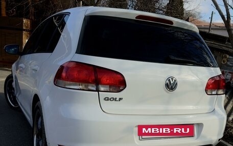 Volkswagen Golf VI, 2012 год, 999 999 рублей, 9 фотография