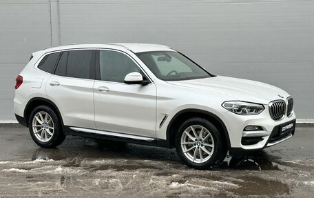 BMW X3, 2018 год, 3 845 000 рублей, 1 фотография